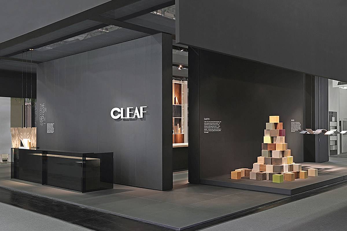 cleaf装饰面板 赋予生活以创意