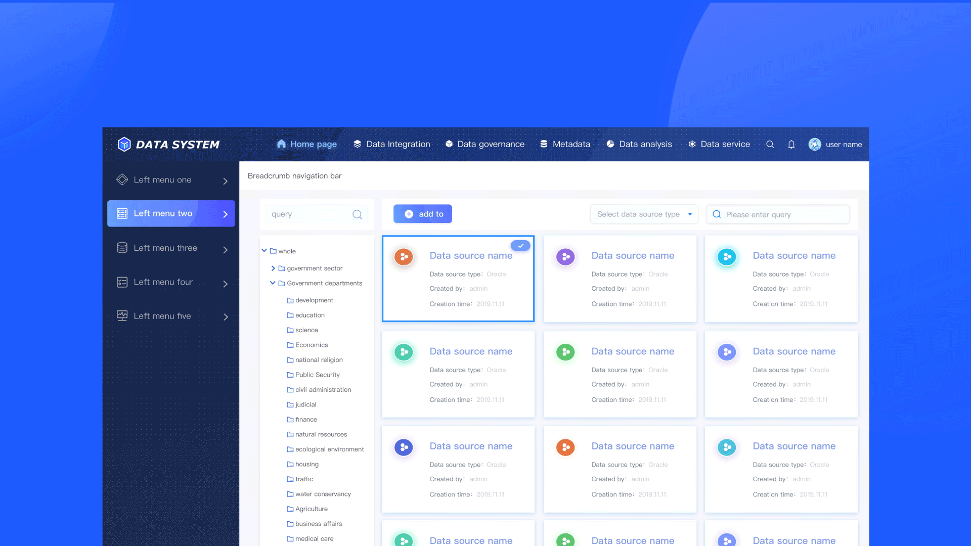 Data background system-數(shù)據(jù)后臺系統(tǒng)（圖ZMjA2ODk4NzI0） - 軟件界面 - 站酷設計師JXQIUF原創(chuàng)素材 - 站酷ZCOOL