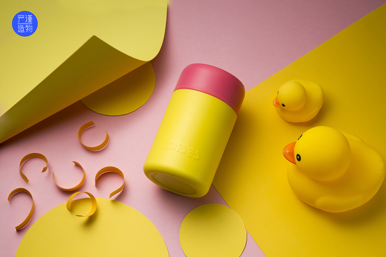 严谨造物|imises-保温杯设计