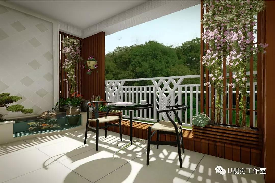 别墅花园设计（图ZMjA5MjU2NzQ0） - 景观设计 - 站酷设计师Z34351419原创素材 - 站酷ZCOOL