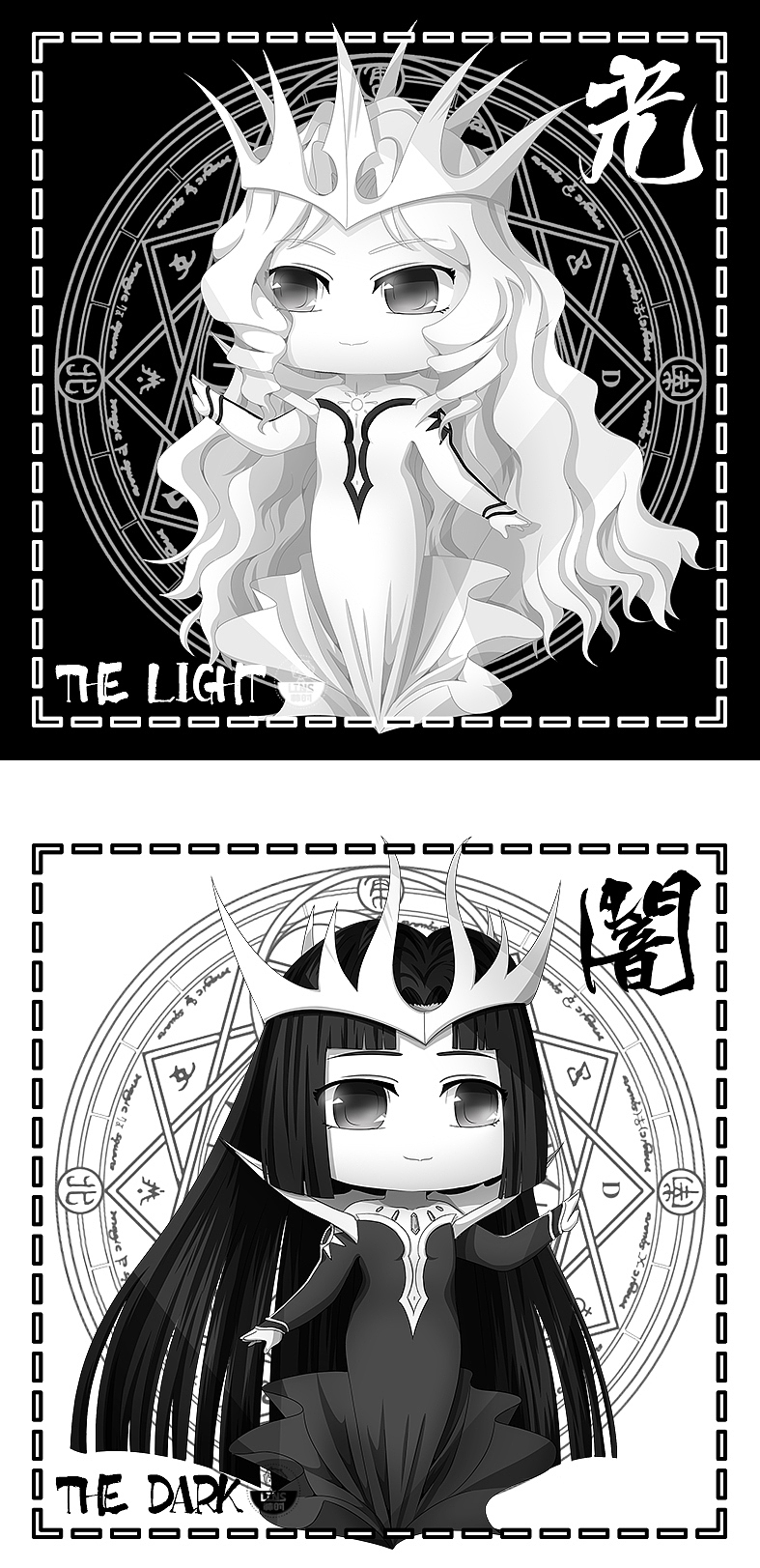 q版百变小樱库洛牌