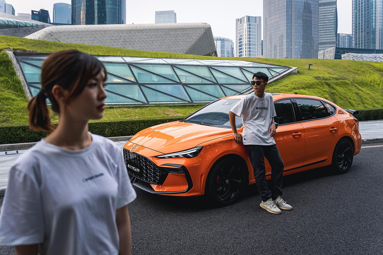 名爵-MG6 PRO人车（图ZMjY1MzkzOTM2） - 产品摄影 - 站酷设计师Carson_小立原创素材 - 站酷ZCOOL