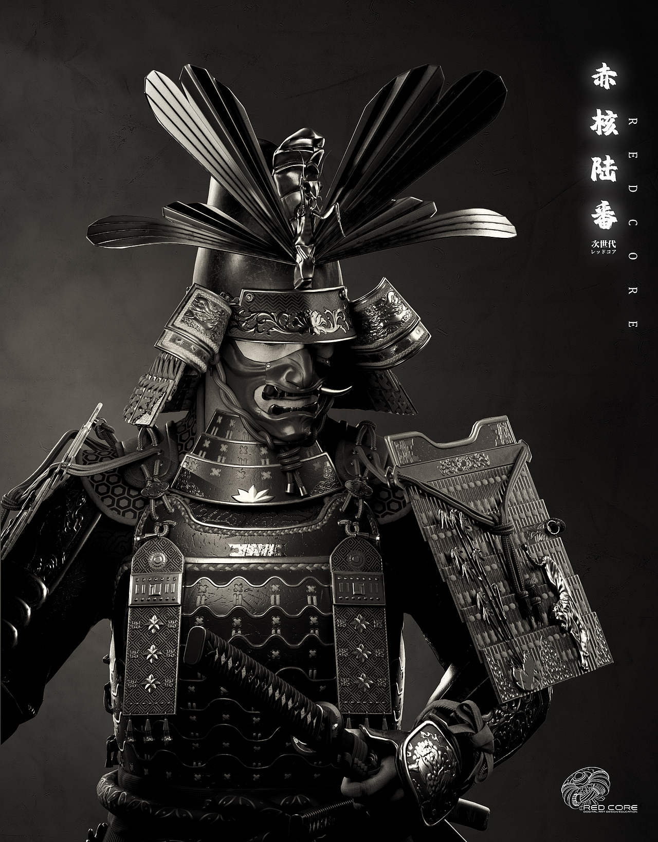 赤核第六期次世代完整角色中期阶段展示(上篇)