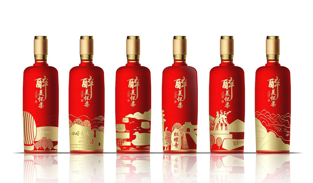 北京怀柔（图ZODc2MTg4NzY=） - 包装 - 站酷设计师多米创意原创素材 - 站酷ZCOOL