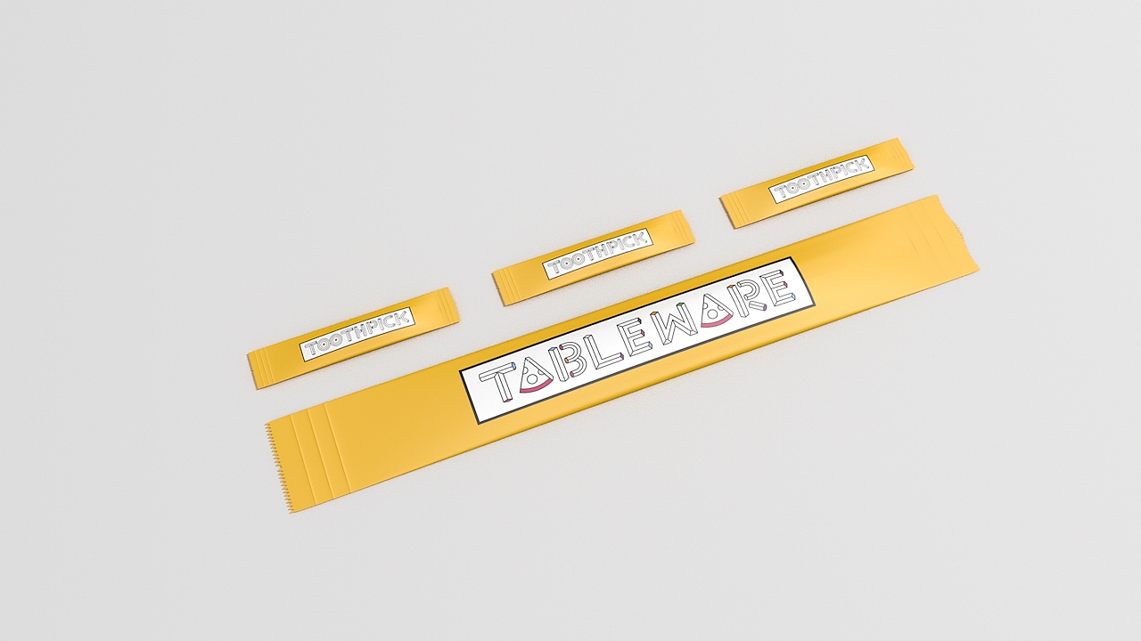 《Idea Pizza一点披萨》部分品牌设计(二)（图ZMzUzOTc3NTI=） - 品牌 - 站酷设计师你好大海品牌设计原创素材 - 站酷ZCOOL