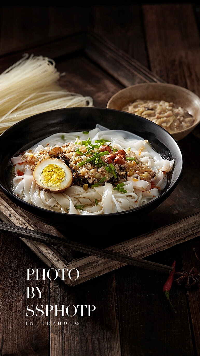 食尚摄影-米粉(美食摄影)