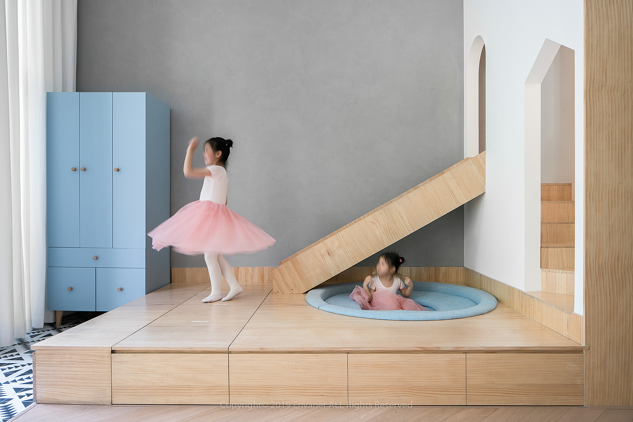 【恩万建筑摄影】几何空间 – 二娃乐园（图ZMTY3MzQ0MTUy） - 修图/后期 - 站酷设计师ENVSTU原创素材 - 站酷ZCOOL