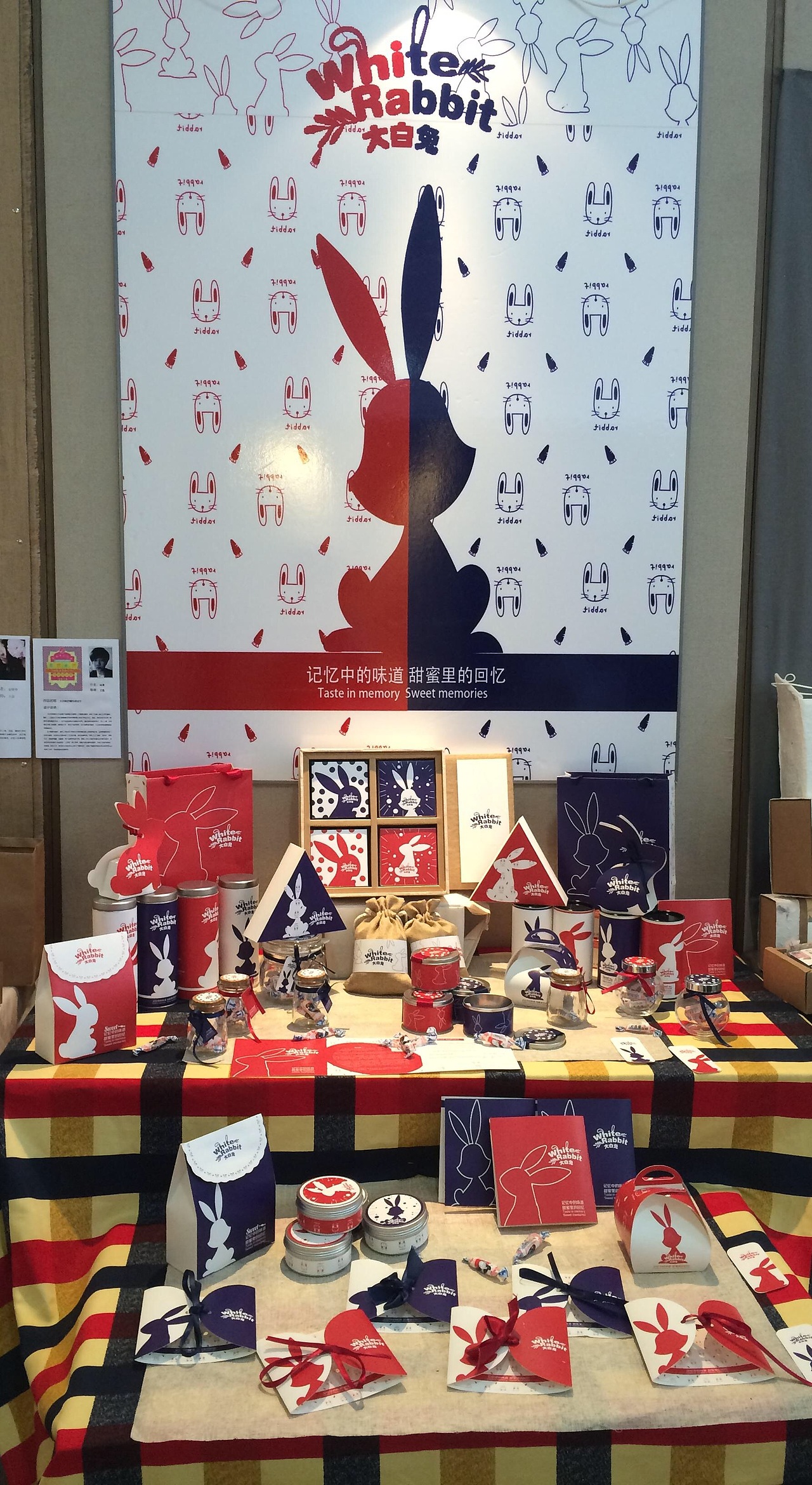 畢業(yè)設(shè)計(jì)——大白兔奶糖包裝設(shè)計(jì)（圖ZMjMxMTQzMTE2） - 包裝 - 站酷設(shè)計(jì)師Xiao_kio原創(chuàng)素材 - 站酷ZCOOL