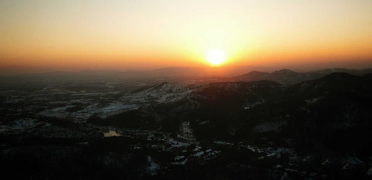 日落（图ZMTAyNTk3NDA0） - 风光摄影 - 站酷设计师过往ewsn原创素材 - 站酷ZCOOL