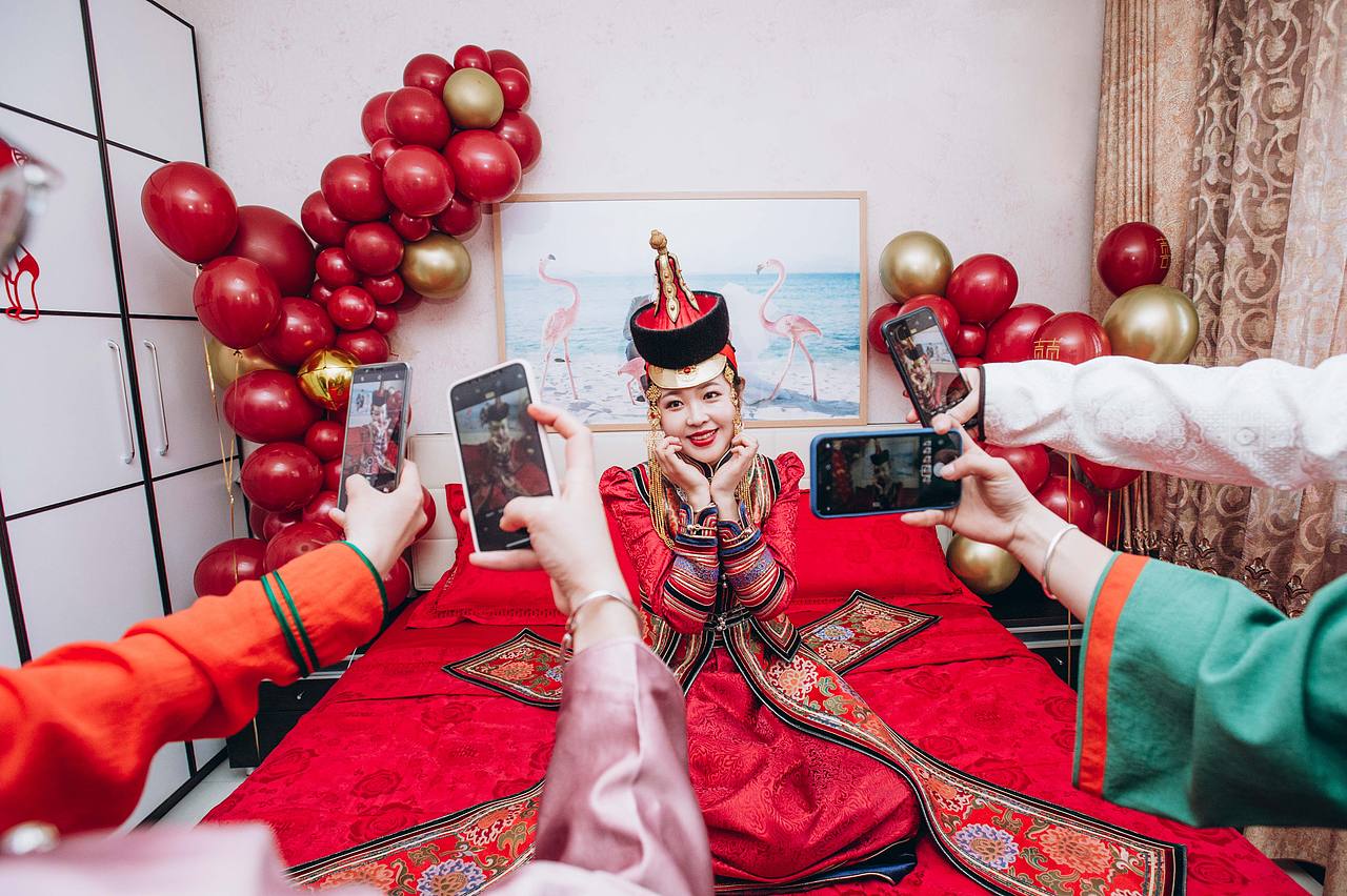 尚图摄影|20190323婚礼-甘旗