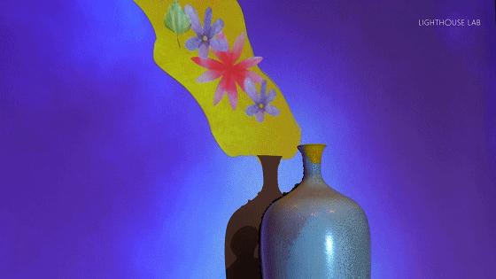 柏梢结翠斗尖新 未问花枝插宝瓶