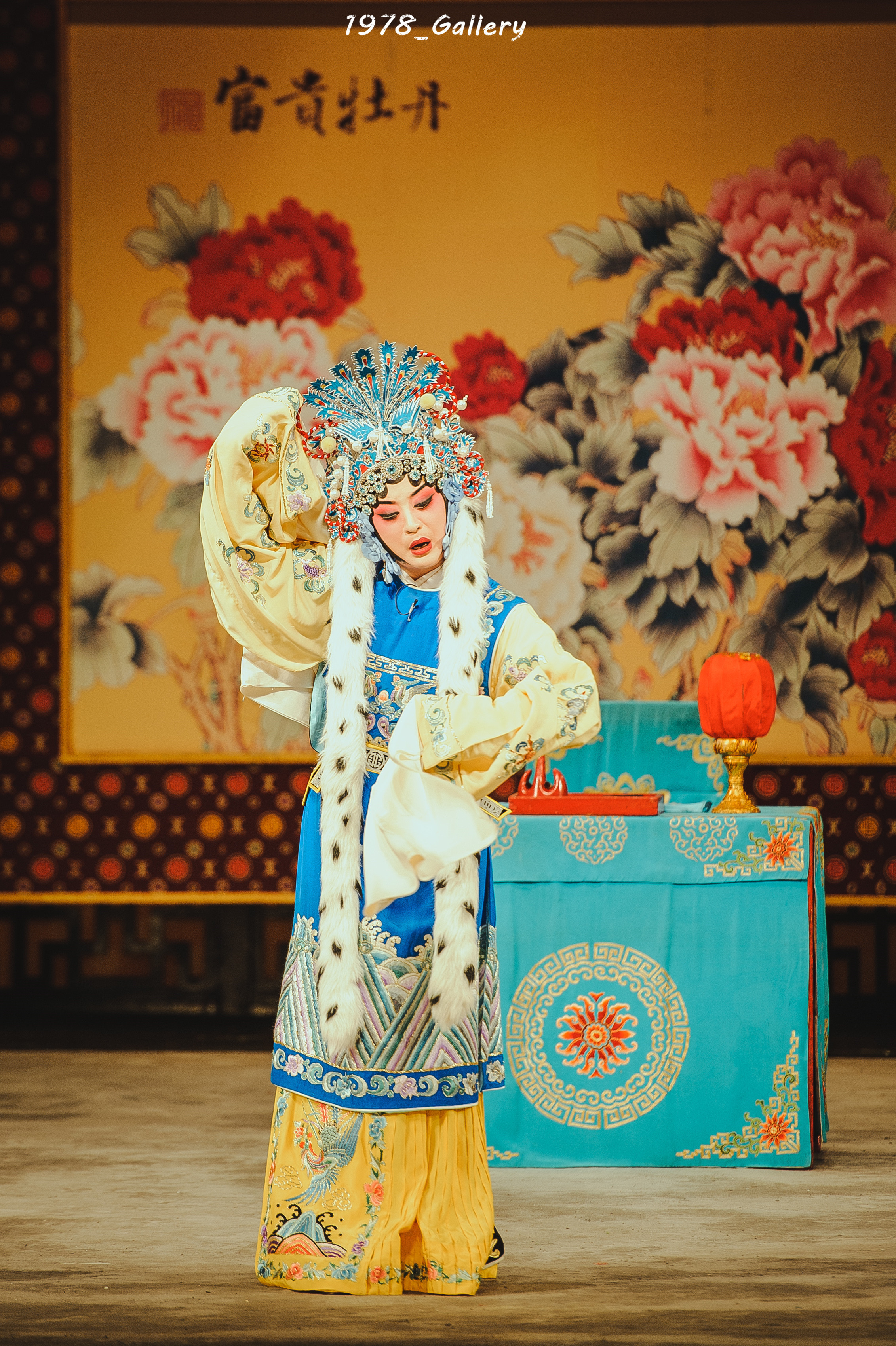 京剧文姬归汉隋晓庆