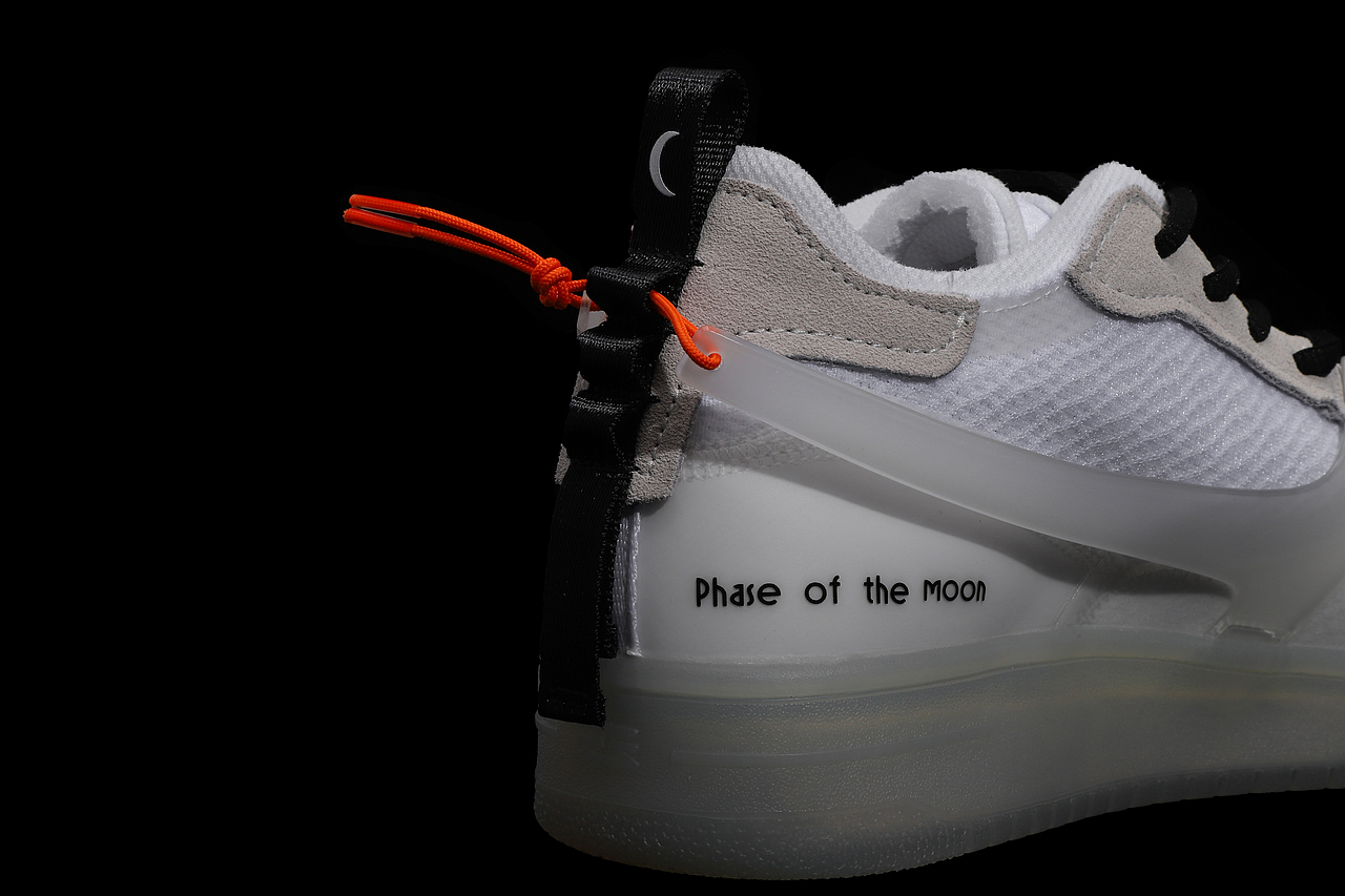 李宁月相 运动鞋产品摄影