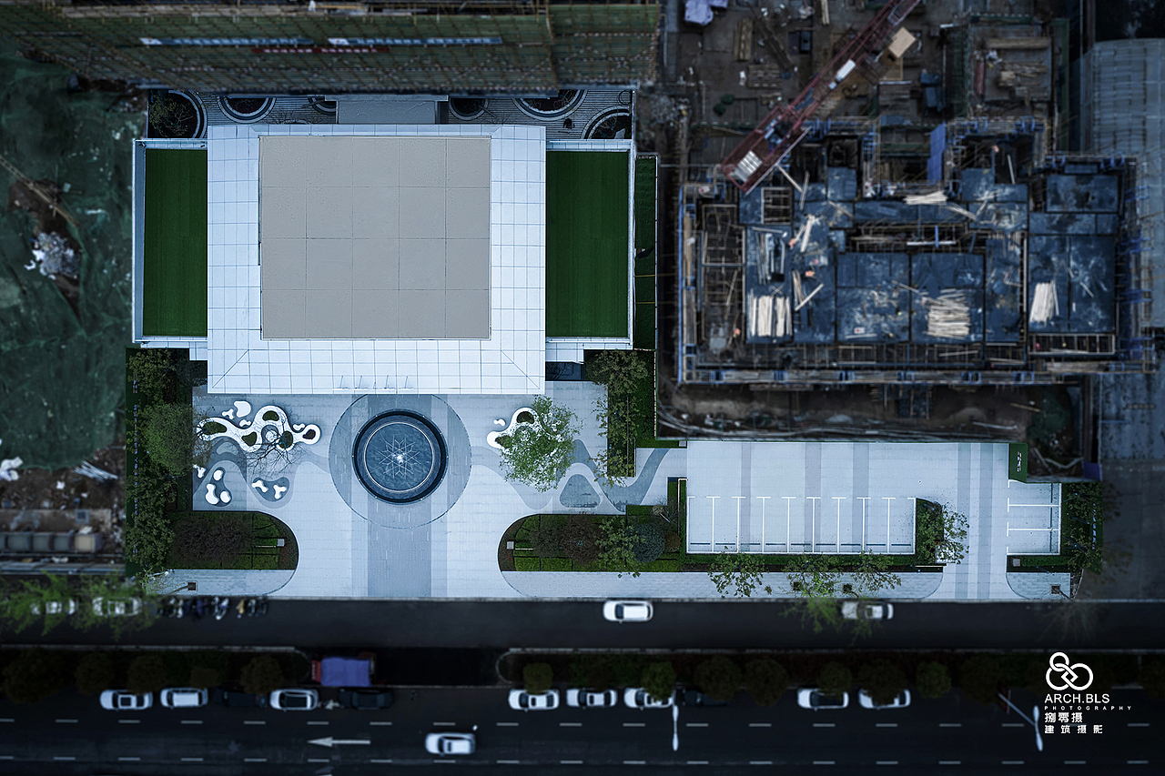 西安汉中三盛天悦营销中心