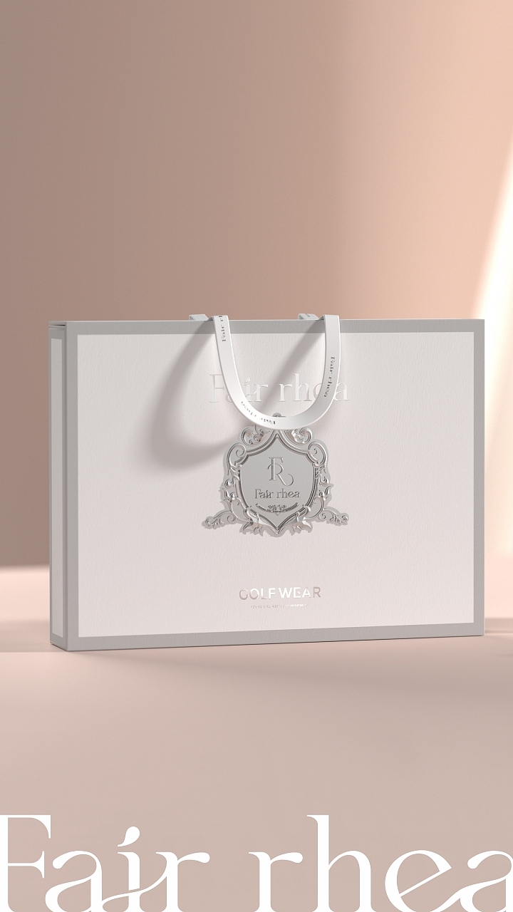 Fair rhea | 诠释运动品牌的少女主义美学势力（图ZMjY2ODc5MDky） - 包装 - 站酷设计师hellolinkdesign原创素材 - 站酷ZCOOL