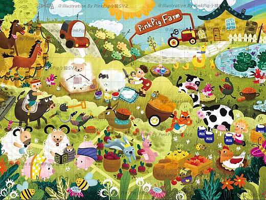 《满の元気-FARM》