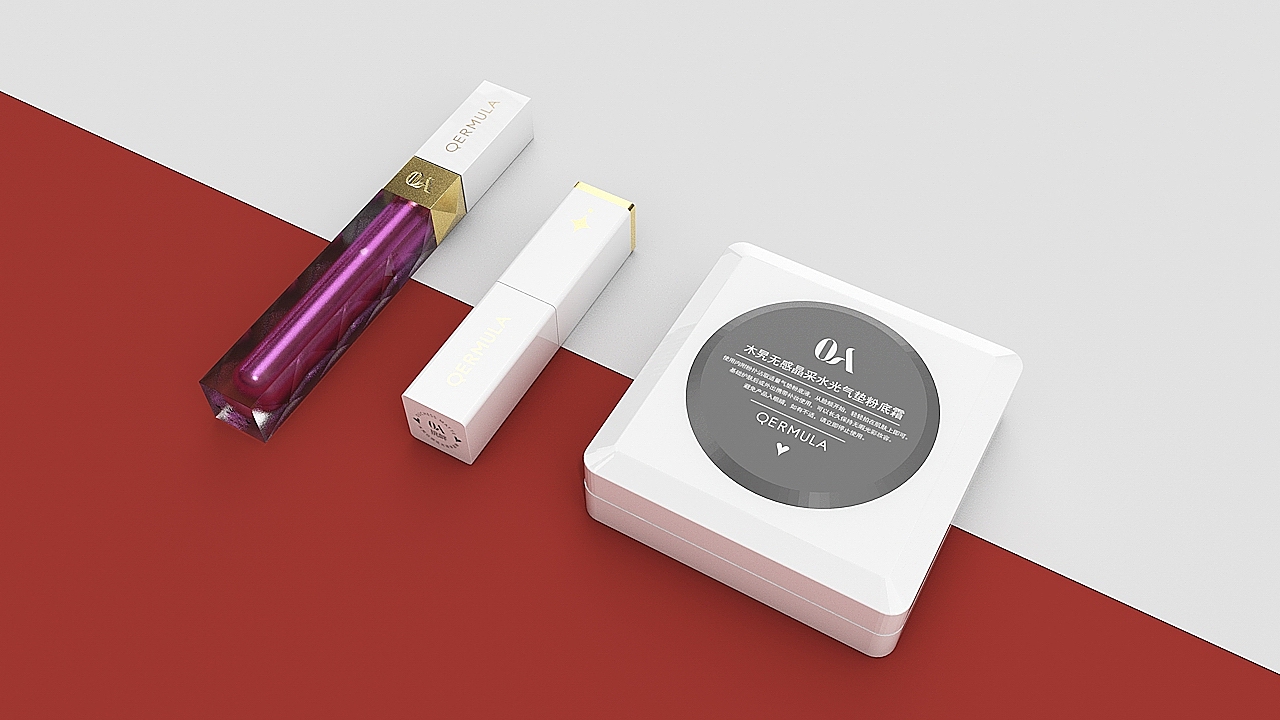 《QERMULA 木旯》圣诞限量小丑系列（图ZMTAwMzU3NTI0） - 包装 - 站酷设计师你好大海品牌设计原创素材 - 站酷ZCOOL