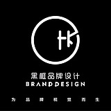黑框大叔品牌设计的头像