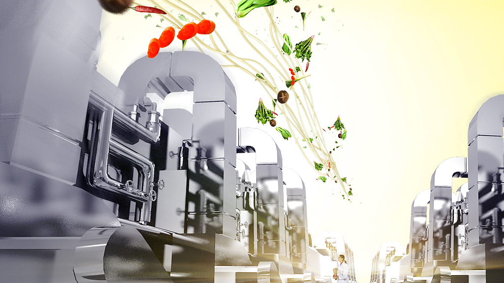 《中粮世博会 广告片》视觉设计（图ZMzQ0MzA1MjQ=） - 影视后期 - 站酷设计师kaya_picture原创素材 - 站酷ZCOOL