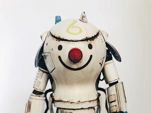 【耍模型】横山宏 雪人 经典中的经典