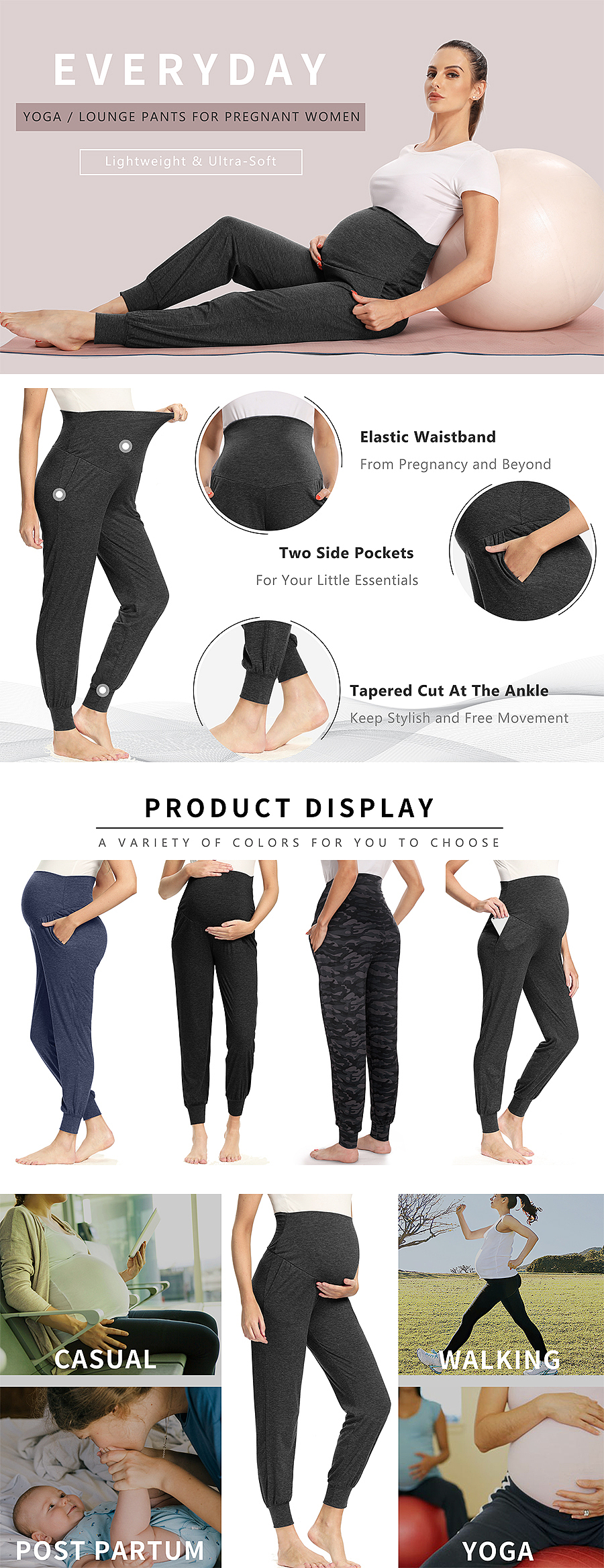 2019-2020年 | 亚马逊女装页面合集（图ZMjUwNTMyMjIw） - 电商 - 站酷设计师混世大魔熊原创素材 - 站酷ZCOOL