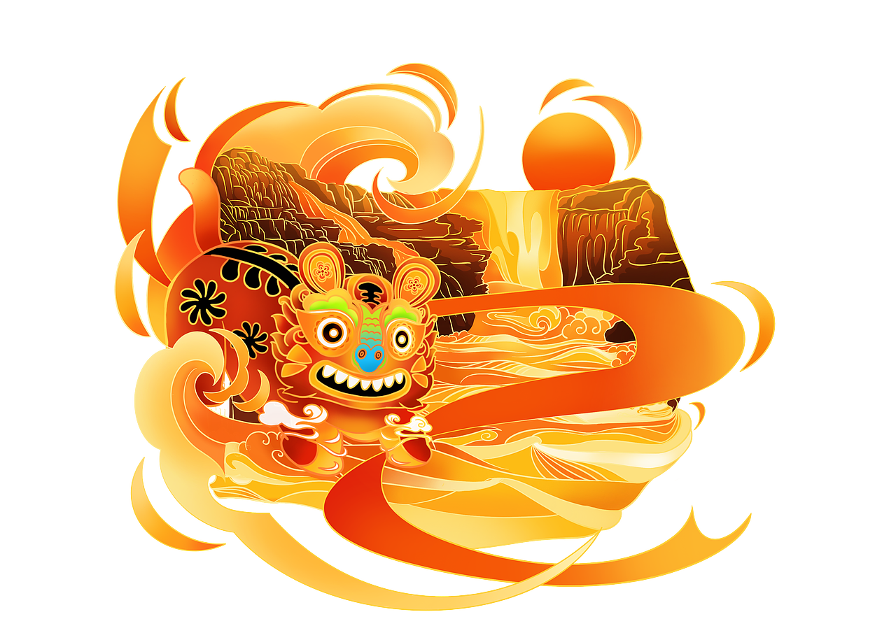 毕业设计—山西布老虎（图ZMjg1OTk1MzAw） - 创作习作 - 站酷设计师Z89442563原创素材 - 站酷ZCOOL