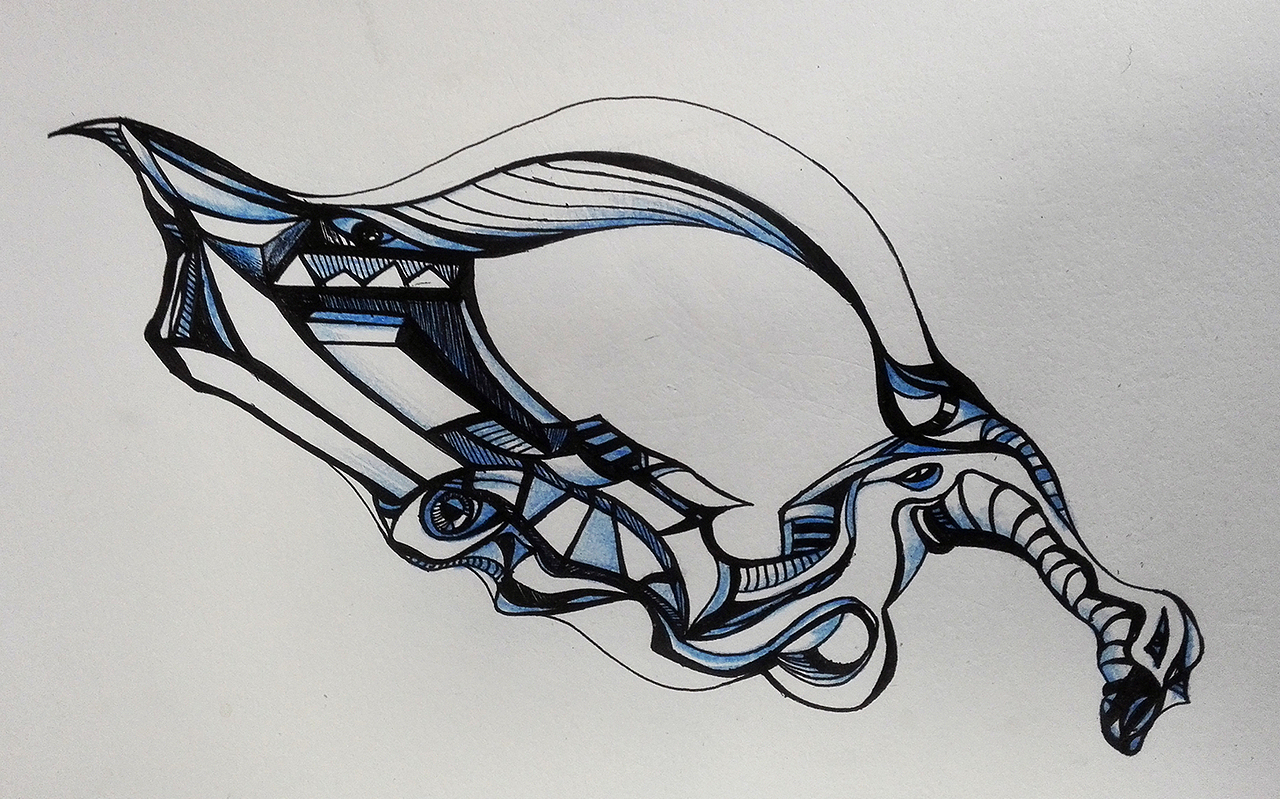 隨手涂鴉（圖ZNTExNDgyNDQ=） - 新銳潮流插畫(huà) - 站酷設(shè)計(jì)師濁鹿原創(chuàng)素材 - 站酷ZCOOL