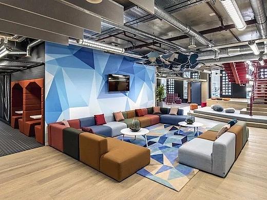 adobe办公空间室内手绘云南昆明室内手绘培训一行手绘