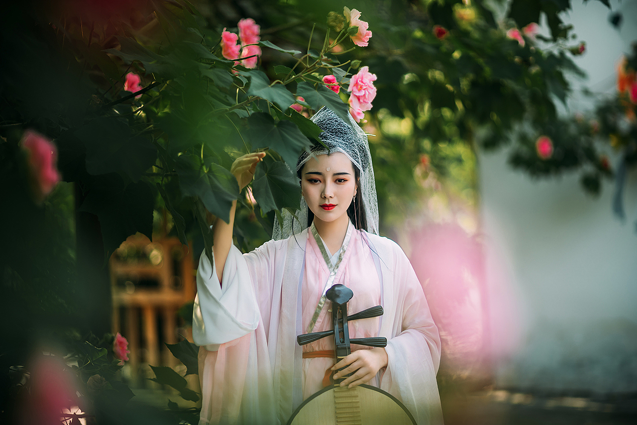 芙蓉（图ZMTM1MDU2MzEy） - 人像摄影 - 站酷设计师摄影师不可说原创素材 - 站酷ZCOOL