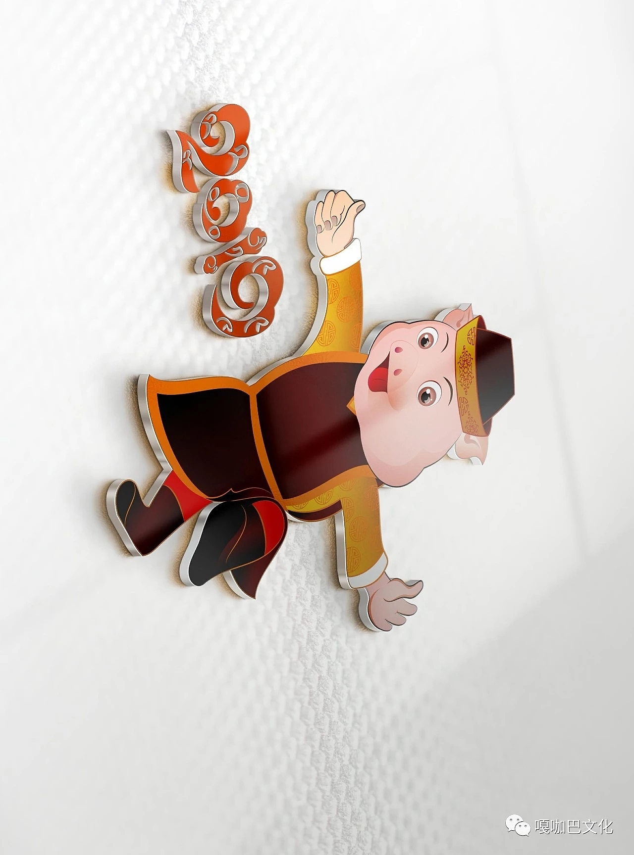 ༢༠༡༩ལོའི་ཉིང་ཁྲི་དཔྱིད་གསར་དུས་ཆེན་གྱི་མཚོན་རྟགས།（图ZMTY1MjcwMDky） - Logo - 站酷设计师西藏嘎咖巴设计坊原创素材 - 站酷ZCOOL