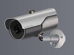 拟物图标-摄像头