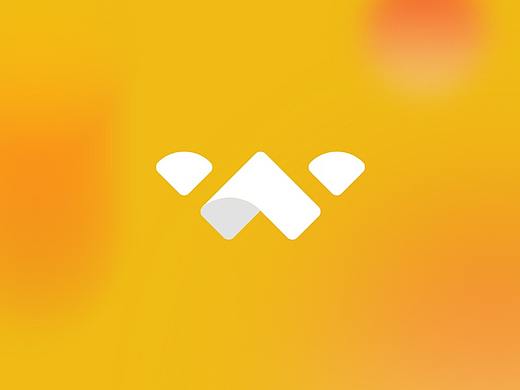 联通沃派|我的向上青春-品牌LOGO设计