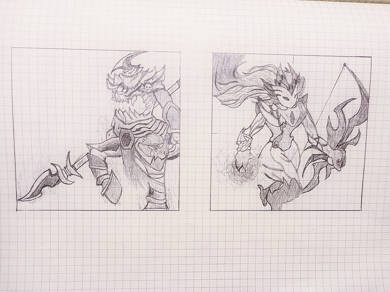 英雄联盟版十二生肖（图ZNjYxODE4MzY=） - 商业插画 - 站酷设计师2195511976原创素材 - 站酷ZCOOL