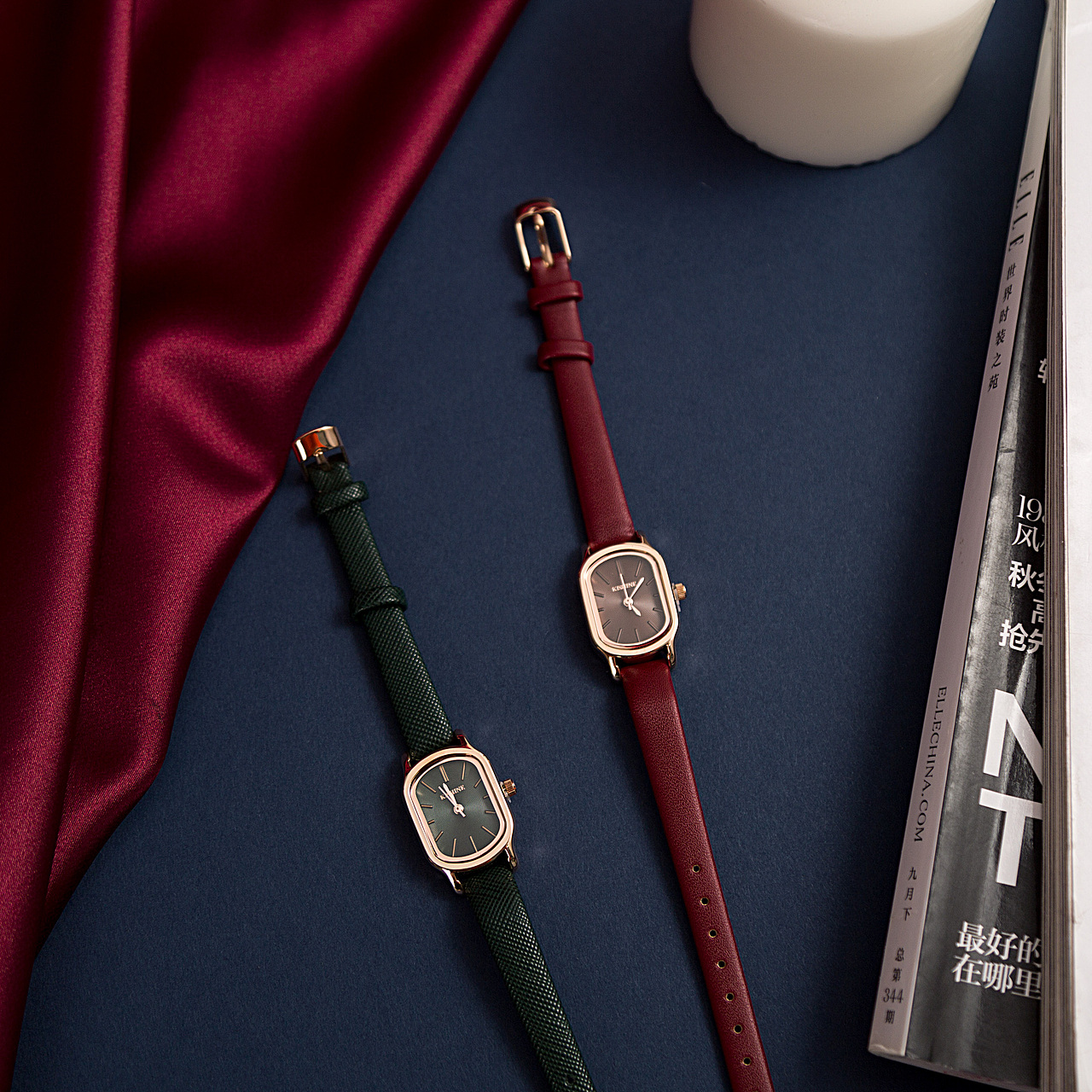 产品拍摄—手表