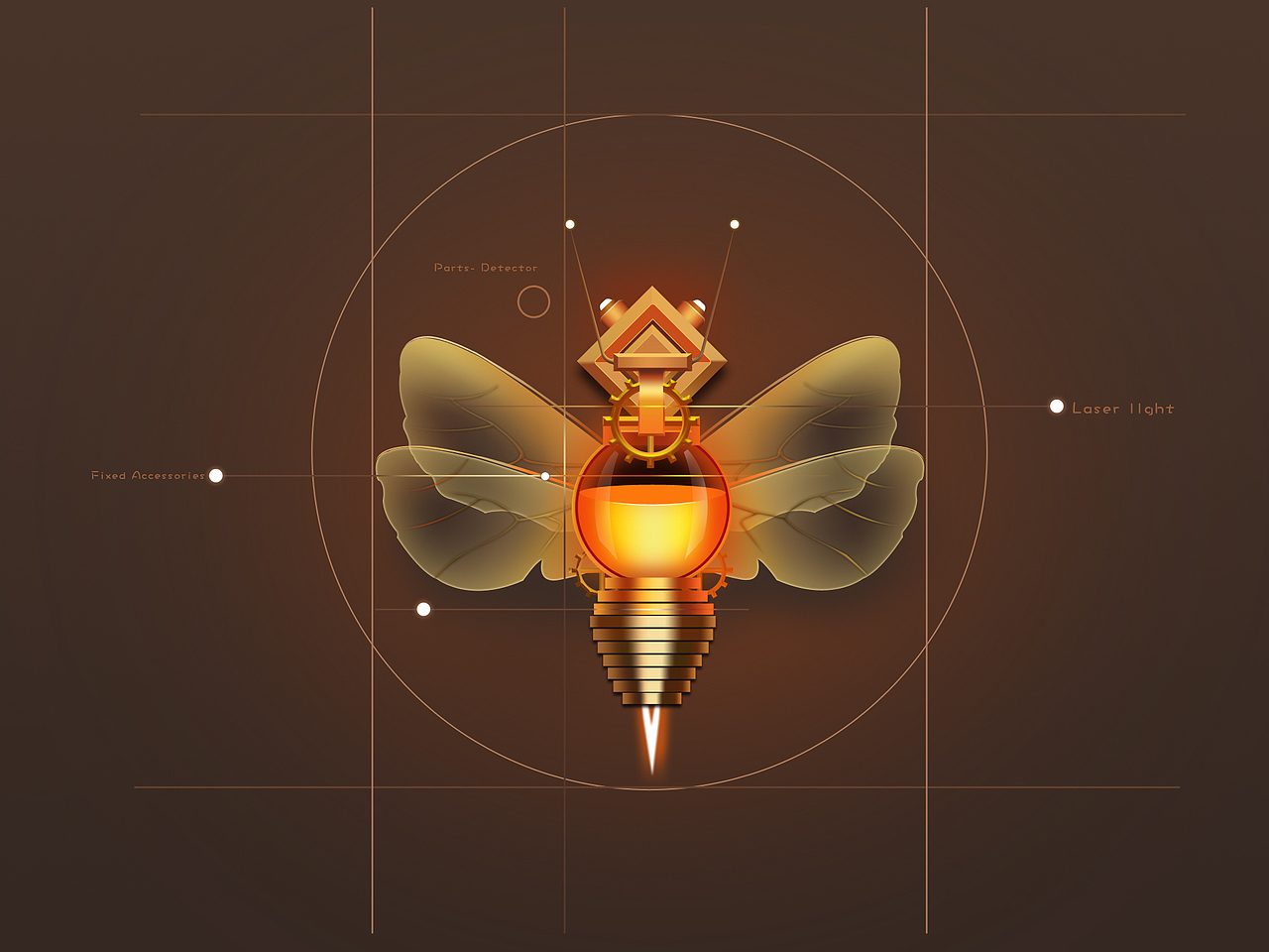 蜻蜓（图ZMzc1Mzc0Njg=） - 图标 - 站酷设计师毕秋映原创素材 - 站酷ZCOOL