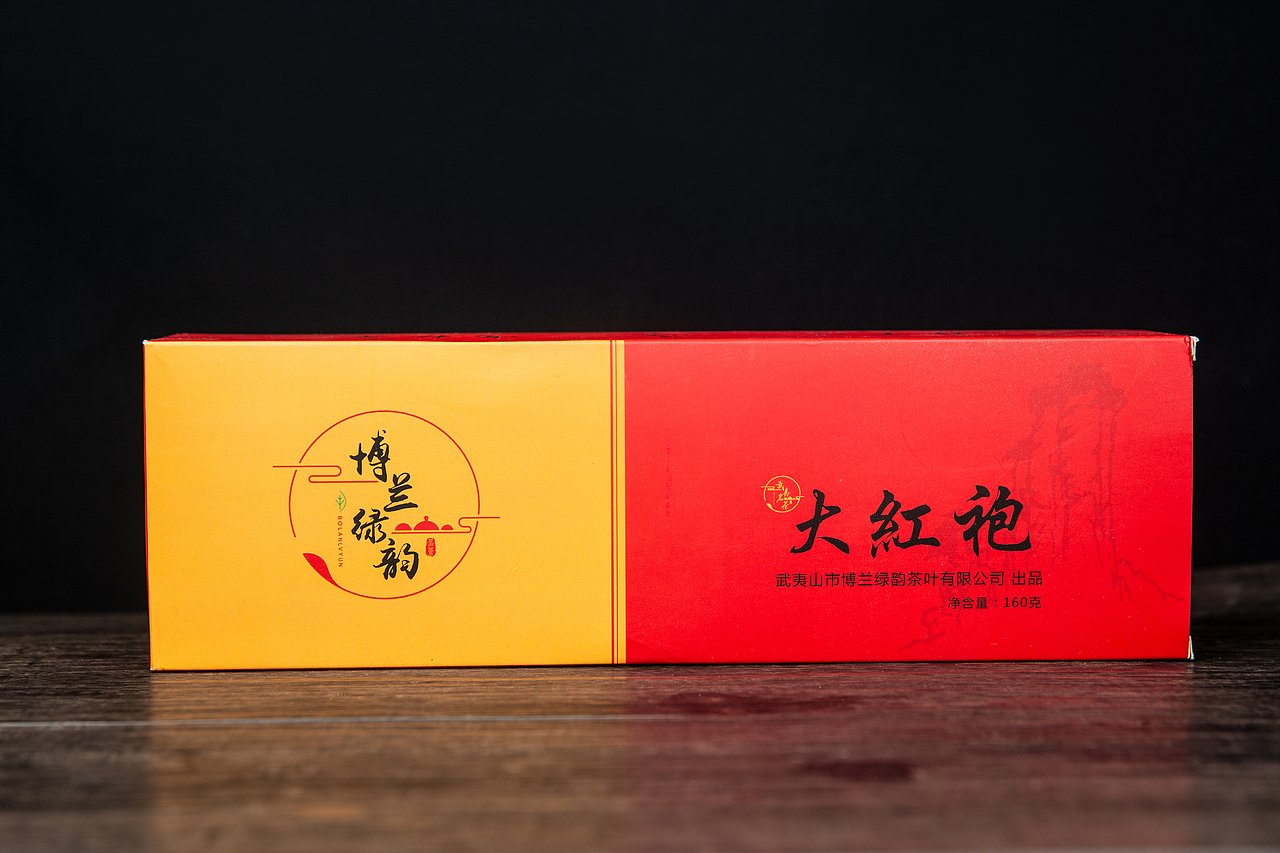 淘宝详情页-武夷山红茶-博兰绿韵-正山小种/大红袍（图ZMjk0MjEwNzg4） - 产品摄影 - 站酷设计师木易木三原创素材 - 站酷ZCOOL