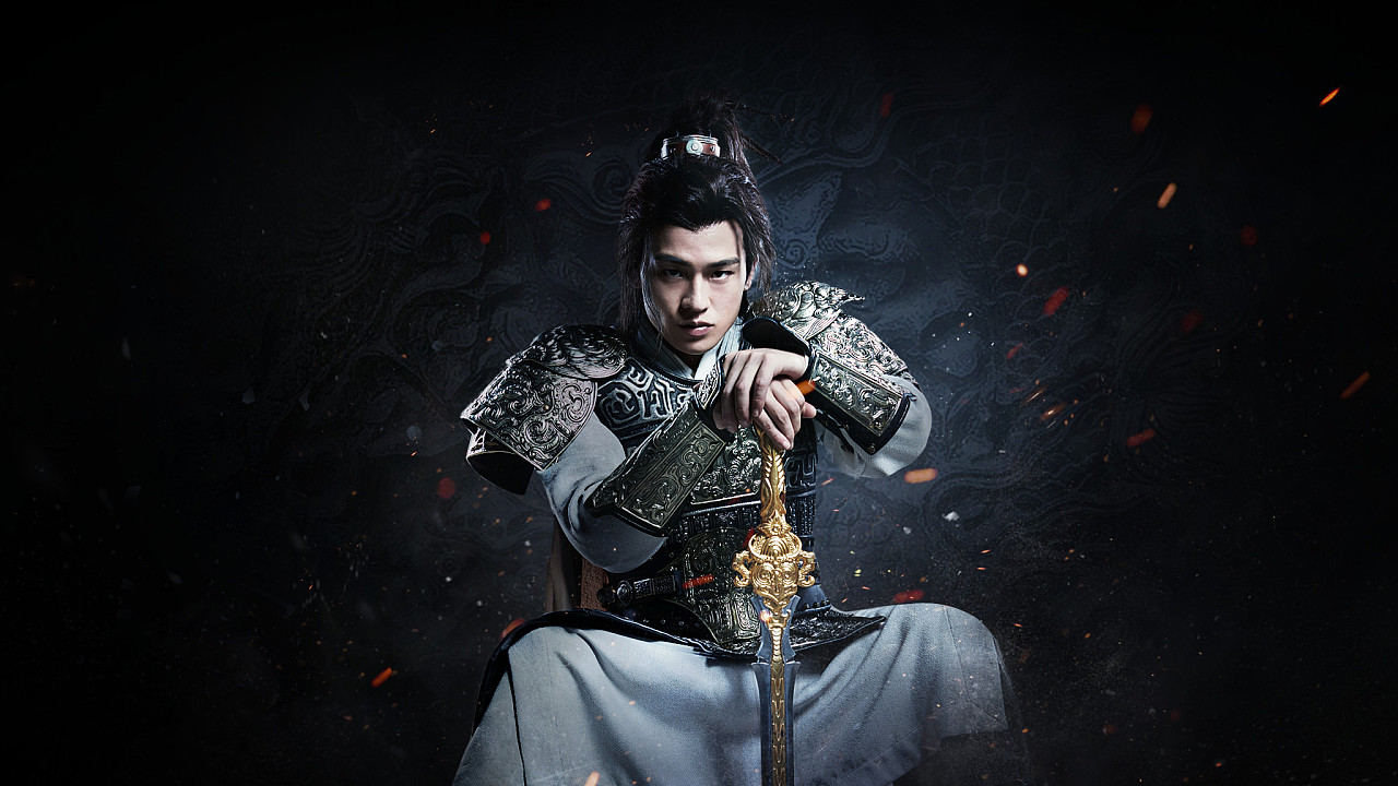 电视剧《天意》片头