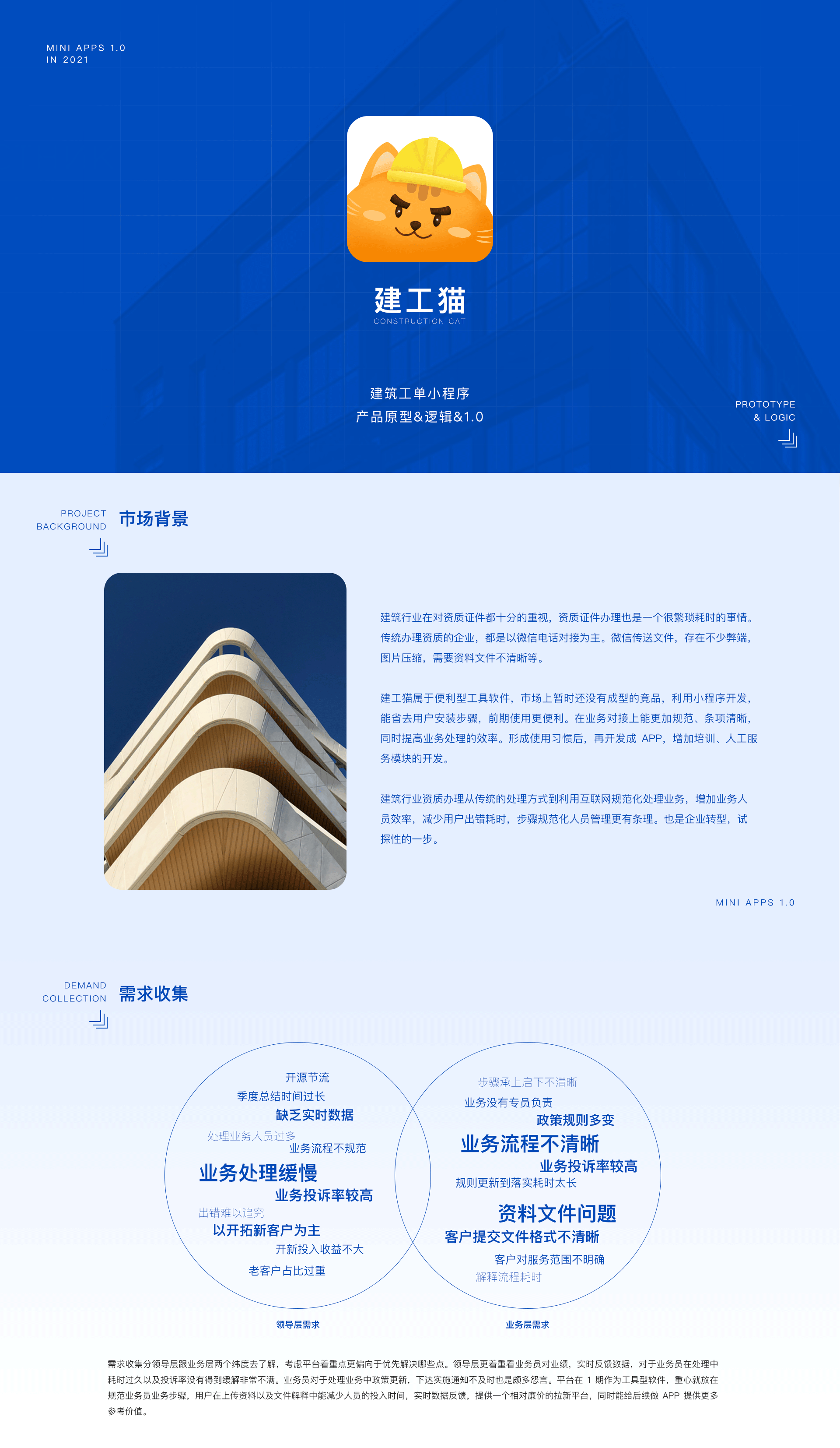 建筑工单小程序（图ZMjg3ODQyMTA4） - 其他UI - 站酷设计师Shinn_Liu原创素材 - 站酷ZCOOL