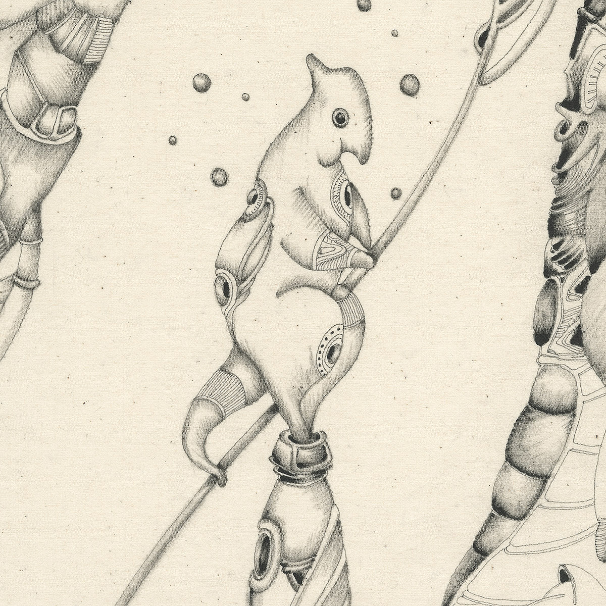 之三十四：纤细 布面墨 李晴（图ZMTcwMTI5ODY0） - 绘画 - 站酷设计师李晴_jee原创素材 - 站酷ZCOOL