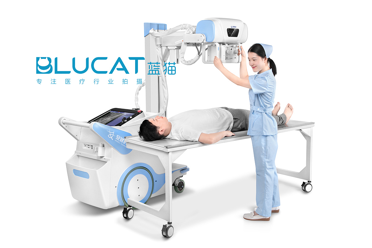 安健科技医疗设备模特拍摄-蓝猫（图ZMTc3OTYxOTI4） - 产品摄影 - 站酷设计师蓝猫专注医疗拍摄原创素材 - 站酷ZCOOL