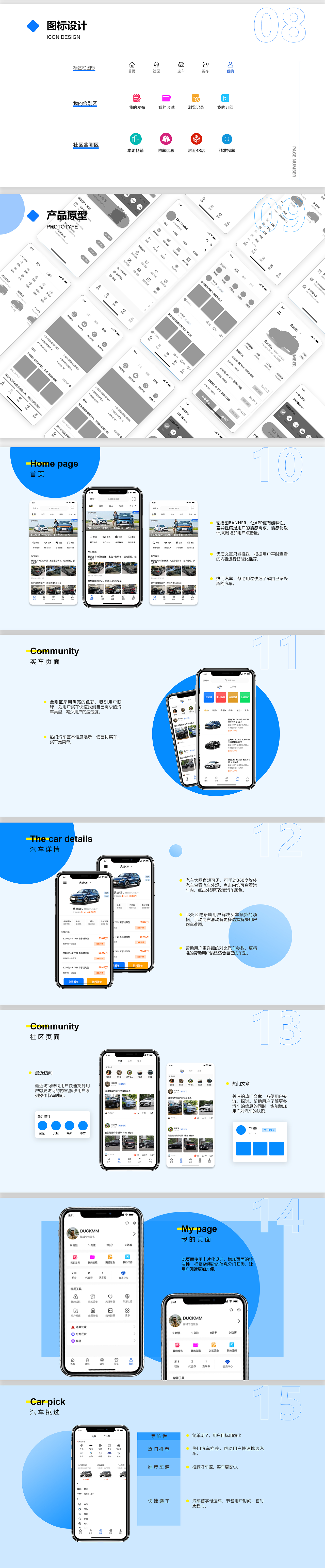 易酷车行（图ZMjI3OTI4OTYw） - APP界面 - 站酷设计师衷于热爱原创素材 - 站酷ZCOOL
