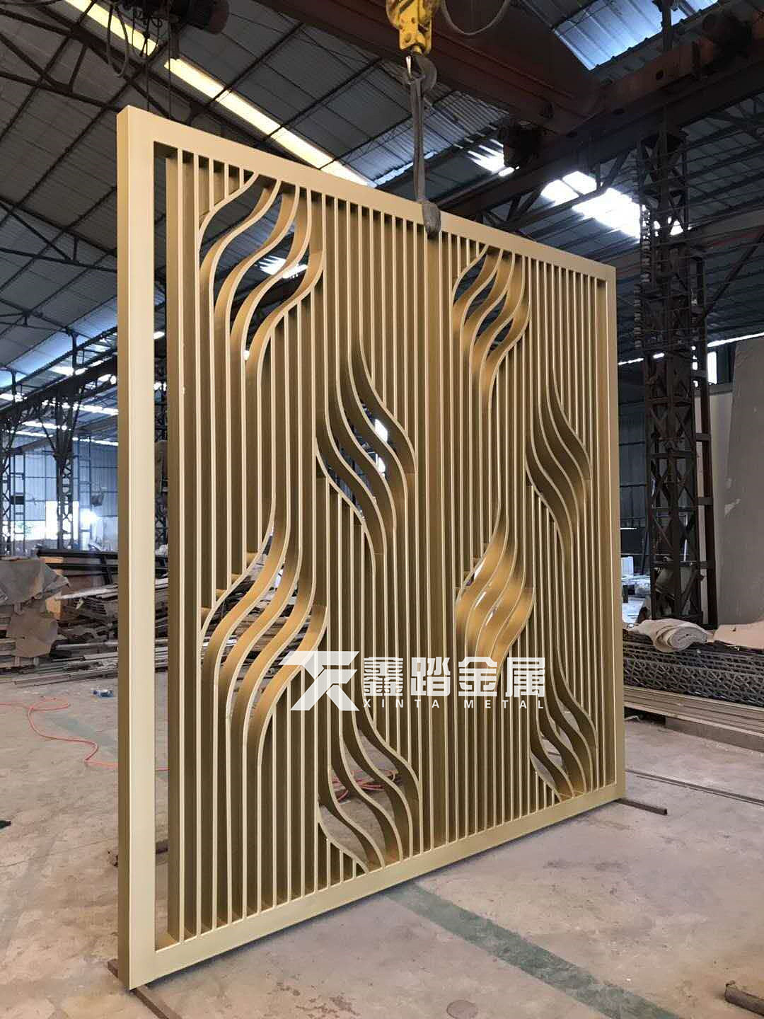 售楼部不锈钢屏风生产厂家 定制不锈钢管焊接造型花格（图ZMjM4MTY5OTI0） - 其他工业/产品 - 站酷设计师xt188869原创素材 - 站酷ZCOOL