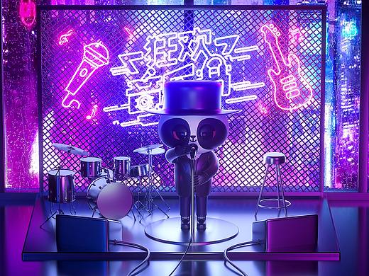 一些练习（个人主页-ZNDQyNjc4NDQ=） - 其他三维 - 站酷设计师橙王_Orange原创素材 - 站酷ZCOOL