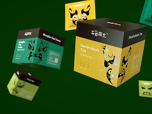 石炉敲火系列包装设计（个人主页-ZNDEwNTQ1NTI=） - 包装 - 站酷设计师三色鸟创意原创素材 - 站酷ZCOOL