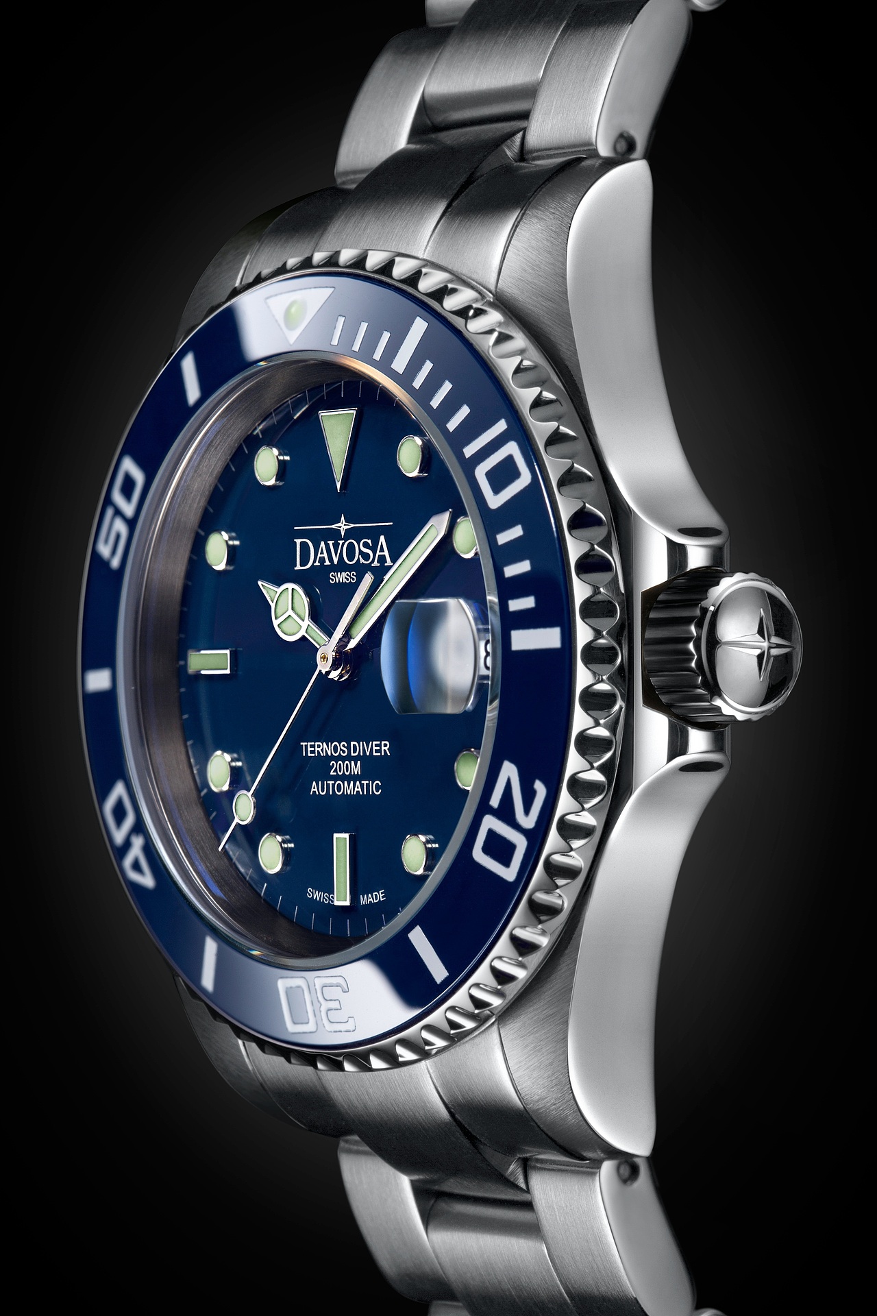 迪沃斯手表修图合集