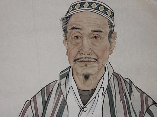 寫(xiě)生習(xí)作（個(gè)人主頁(yè)-ZMjcxMDY3Njg=） - 繪畫(huà) - 站酷設(shè)計(jì)師SunMoRen原創(chuàng)素材 - 站酷ZCOOL