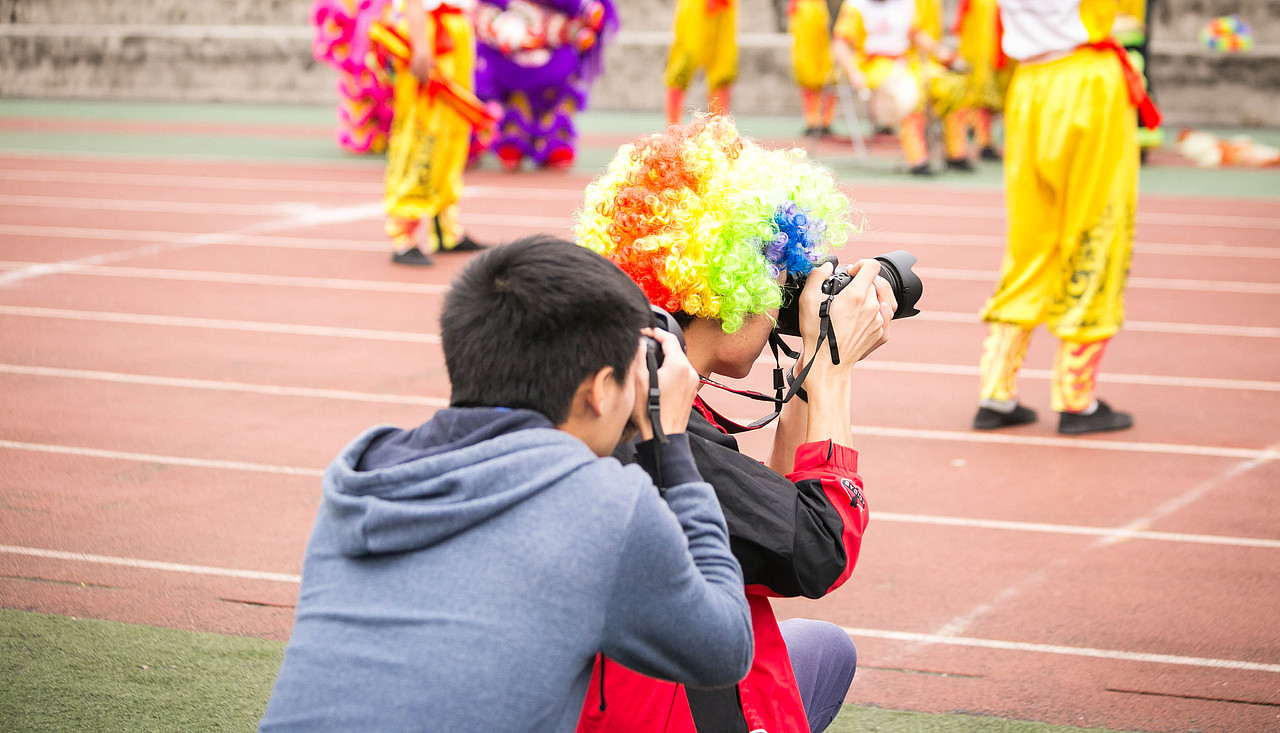 我的100张照片(照片版)