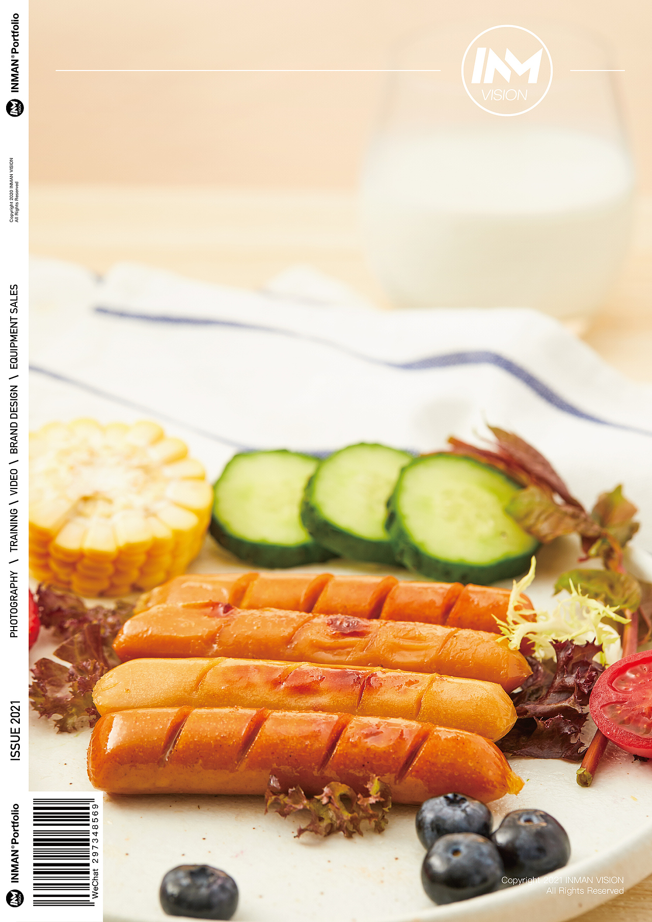 初吉 ✖ INMANVISION（图ZMjUyMTU2MjY0） - 美食摄影 - 站酷设计师盈门先生原创素材 - 站酷ZCOOL