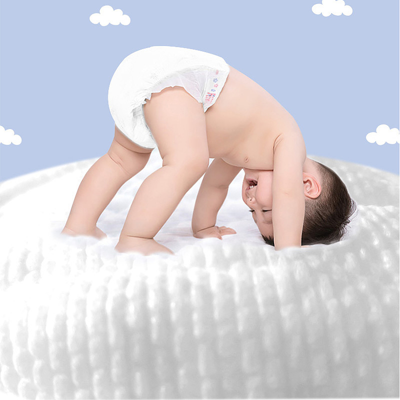 蓓儿蜜语纸尿裤洗护用品