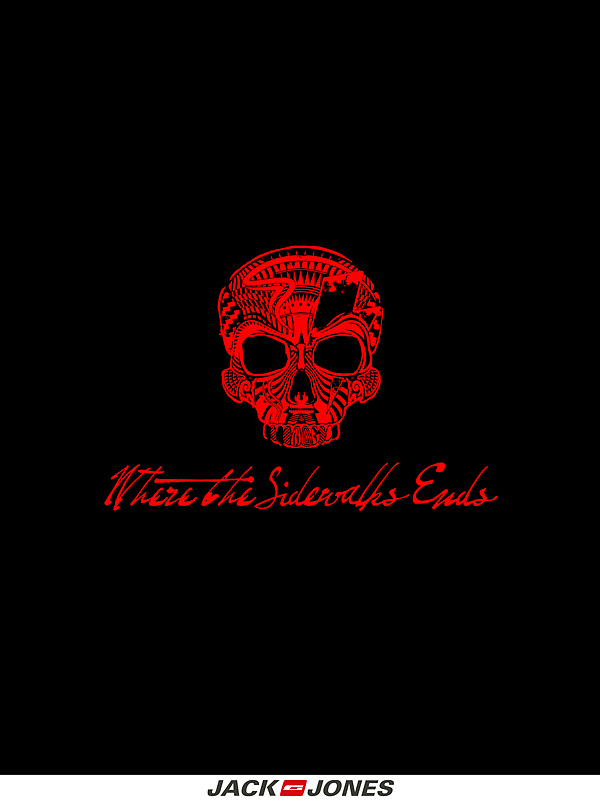 JackJones11年底宣传